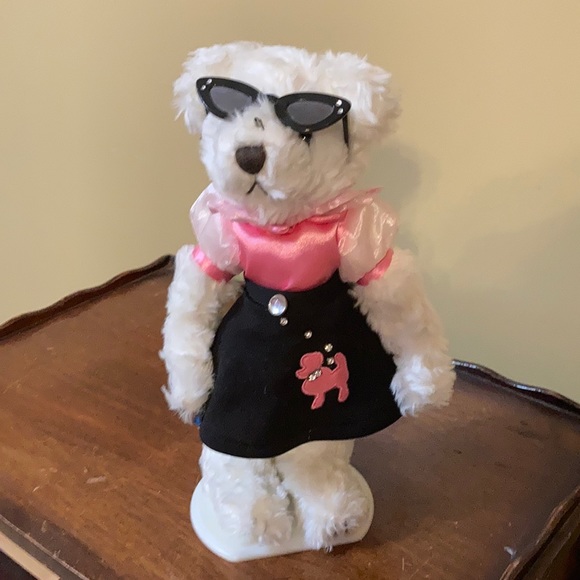 Vintage Toys Lucy Pickford Bears 2 195s From The 20th Century